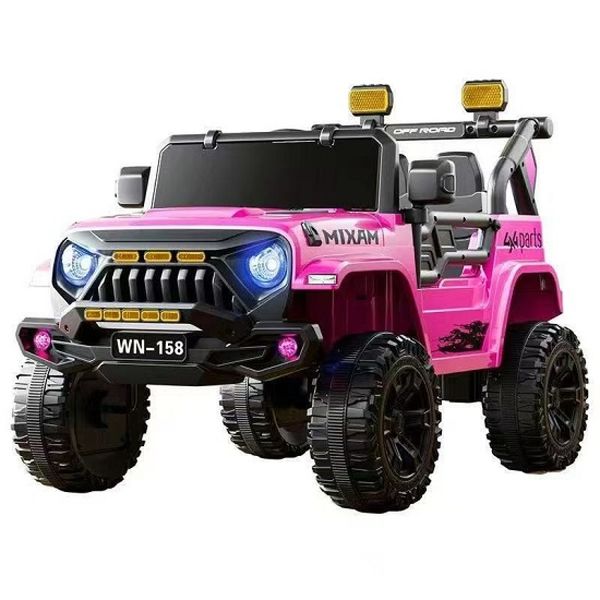 Kids Electric Ride-On SUV (12V | Remote Control)