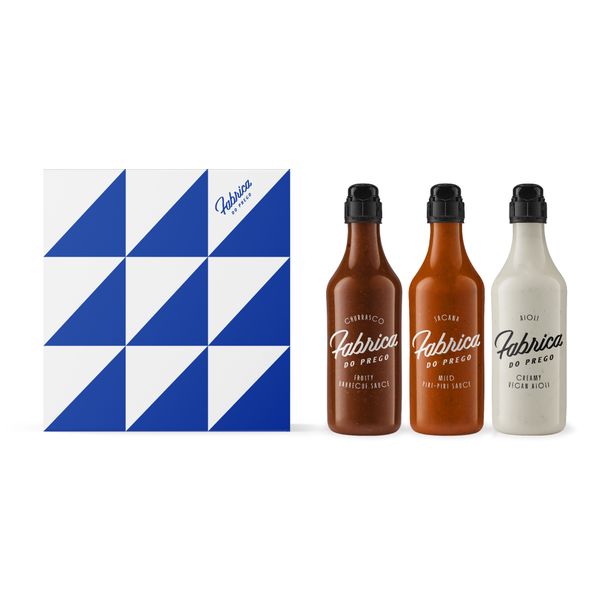 Fabrica do Prego | 3 Bottle Gift Pack | 3 x 375ml