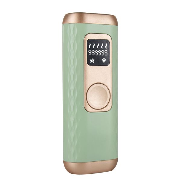 Sapphire IPL Hair Removal Device with freezing point