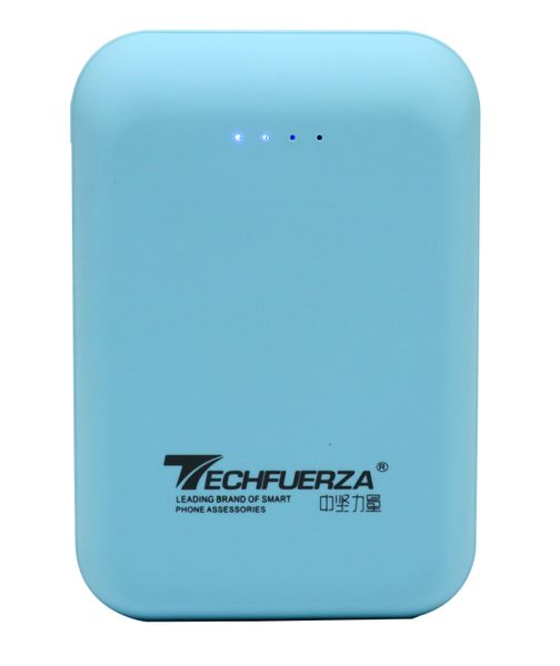 10400 Mah portable Power Bank - Blue