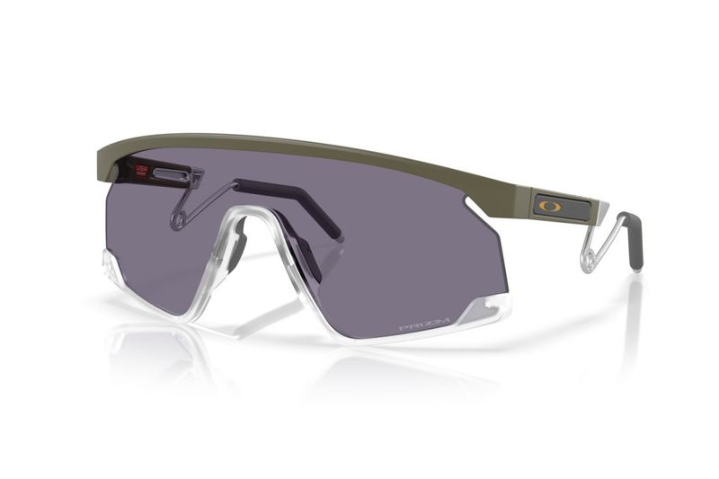 Oakley Men's BXTR Metal Polarized Sunglasses