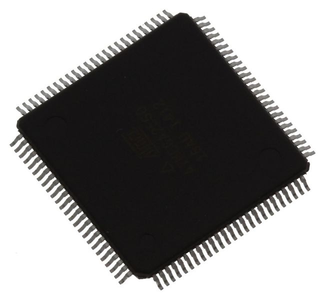 Microchip ATMEGA2560-16AU 8 Bit MCU AVR ATmega256X Microcontrollers