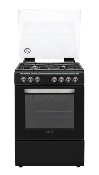 Vestfrost 60x60 Free Standing Full Gas Stove