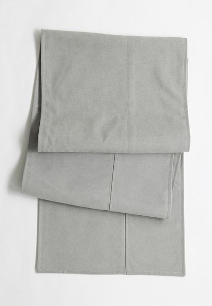 Masiari Tablerunner - Slate