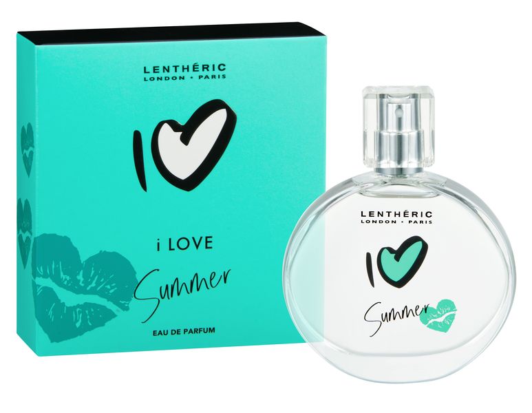 Lentheric I Love Summer Eau De Parfum