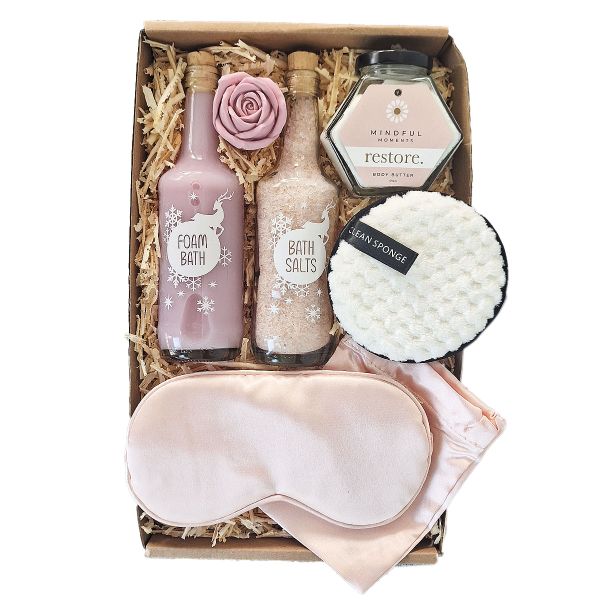 Ladies Christmas Calming Gift Set