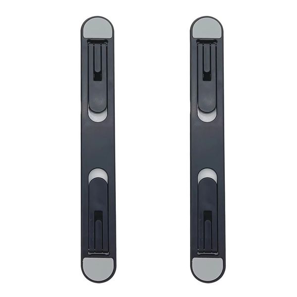 2PCS Universal Laptop Riser Stand Compatible with MacBook Pro/Air