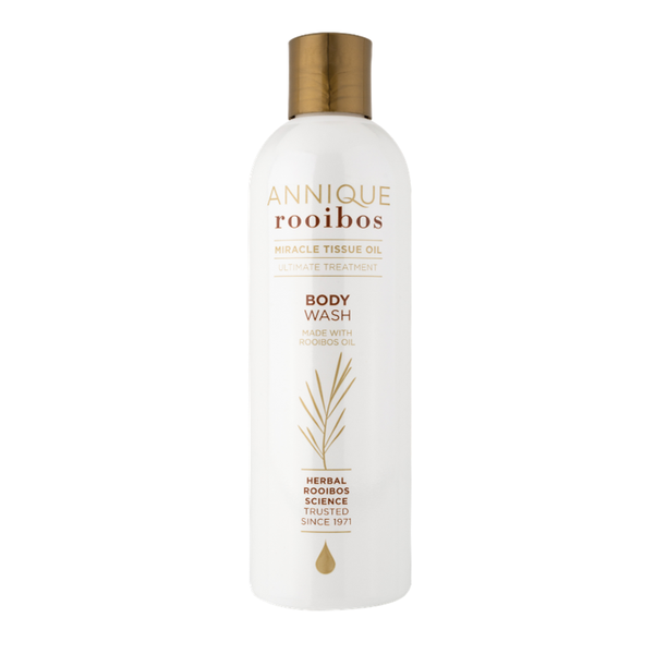 Annique Miracle Tissue Oil Rooibos Body Wash 400ml