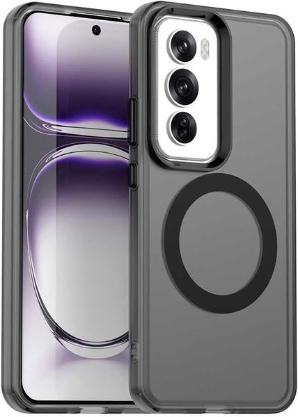 Shockproof Magnetic Phone Case Compatible With Oppo Find X8 Ultra 5G