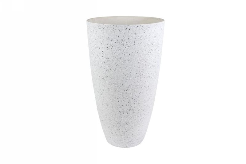 Good Roots Planter Vase - Nova Terrazzo White OP0354
