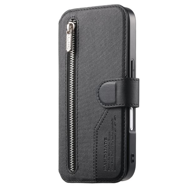 Magnetic 2-in-1 Flip Protective Case Compatible with iPhone 12 Pro Max
