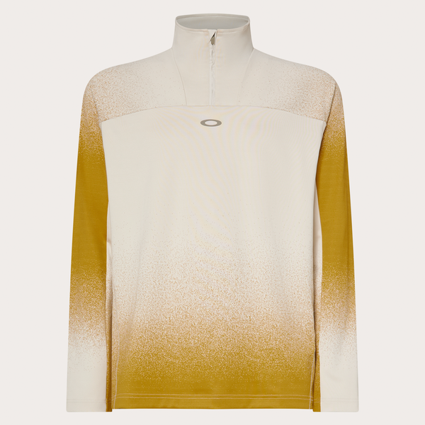 Oakley Men's C1 Bark Golf Pullover Jacket - Gradient Sulfide Mist