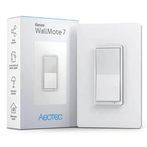 Wallmote 7 Smart Switch