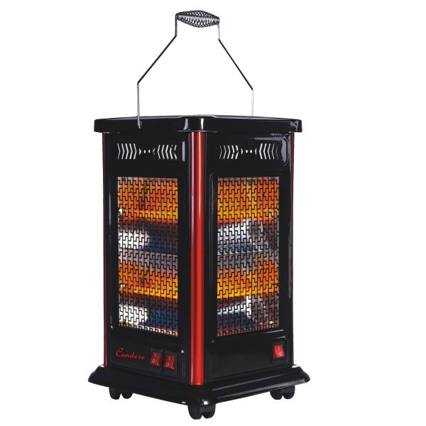 CONDERE 5 Faces Heater Electric Heater ZR-2203