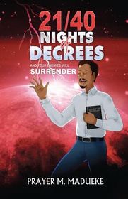 21/40 Nights of Decrees and Your Enemies Will Surrender | Shop Today
