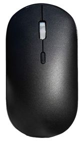 TechZA 2.4GHz Wireless Mouse - Metal Scroll Wheel - TZM3- Black | Shop ...