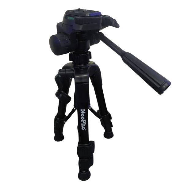 Premium Quality: NeePho-610 Desktop Tripod