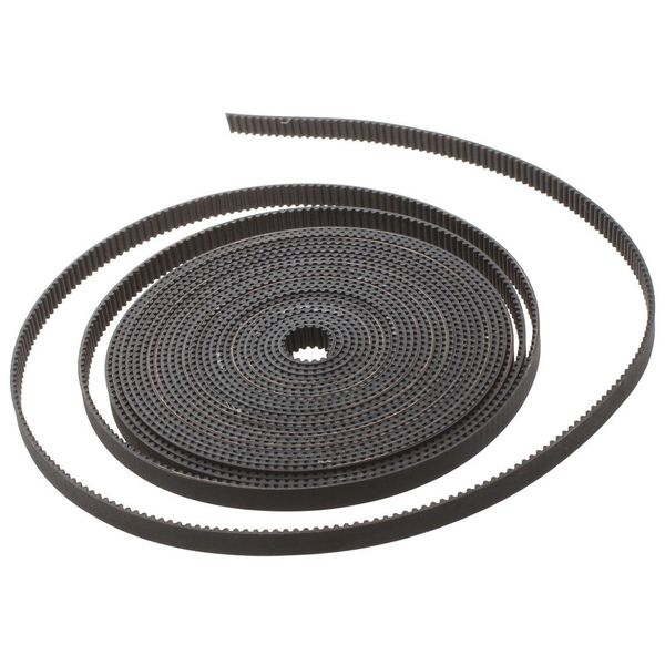 5 Meter Gt2 2Mm Pitch 6Mm Wide Timing Belt for 3D Compatible with None