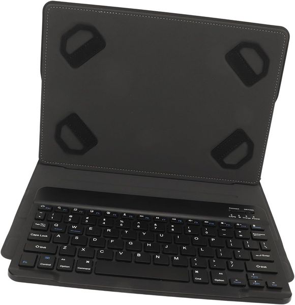 Universal Tablet Keyboard Case for 9" -11" Tablet with keyboard, pen holder