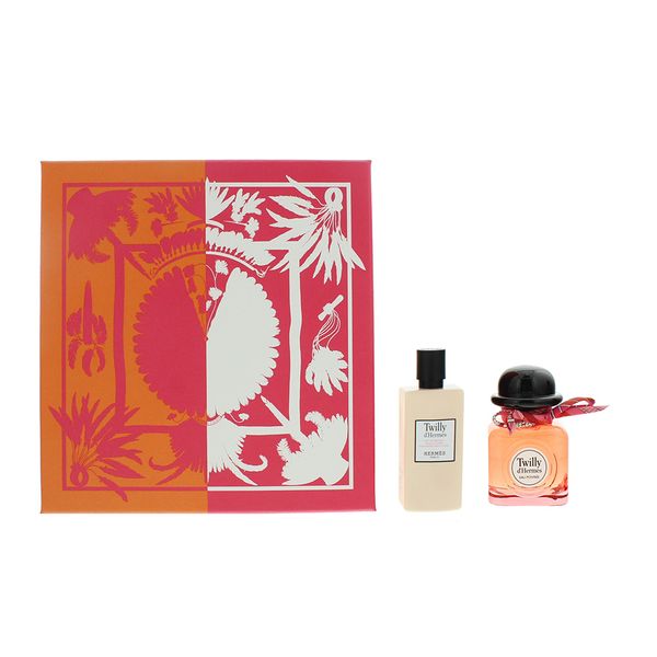 Hermes Twilly D'Hermes Eau Poivree 2 Piece Gift Set (Parallel Import)