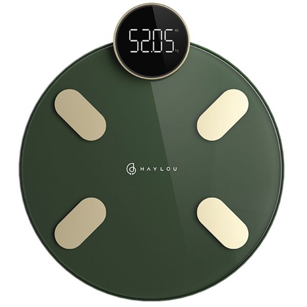 Haylou Smart Scale CM01 - USB Recharging, High-Precision Smart Scale