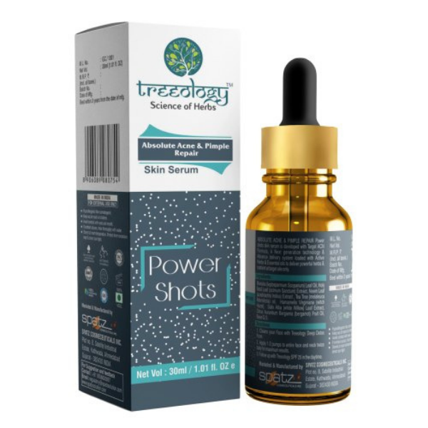 Treeology - Acne Power Shots - 30ml