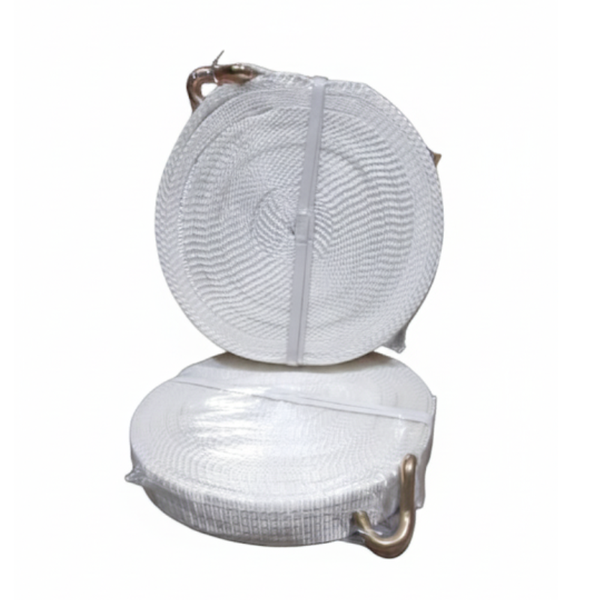 50mm X 30m Heavy Duty Lashing Tie Down Strap 5- ton Combo Pack