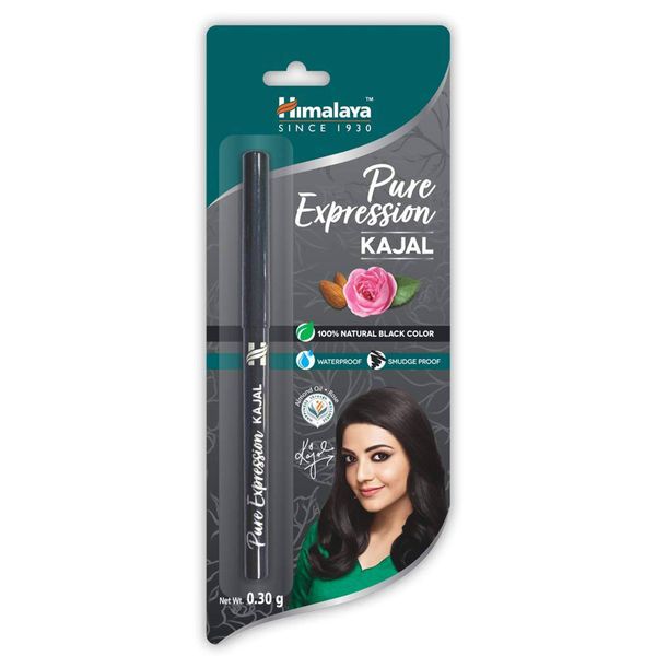 Himalaya Pure Expression Kajal (Black)