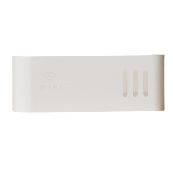 Wall Mounted WIFI Router Shelf For Living Room B