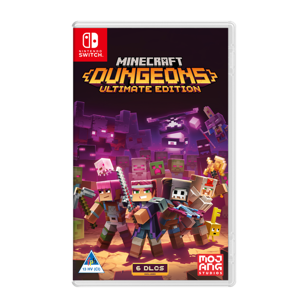 Minecraft Dungeons: Ultimate Edition