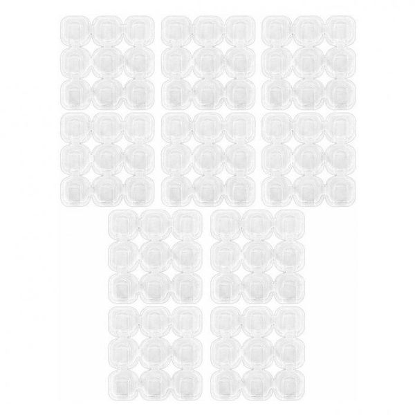 Self-adhesive Multifunctional Wire Holder Cable Organiser-144PCS