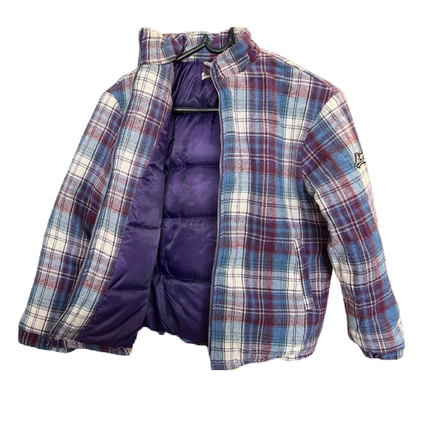 Trending Kids PuffedZipped Jackets