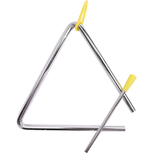 BK 6" Triangle With Beater