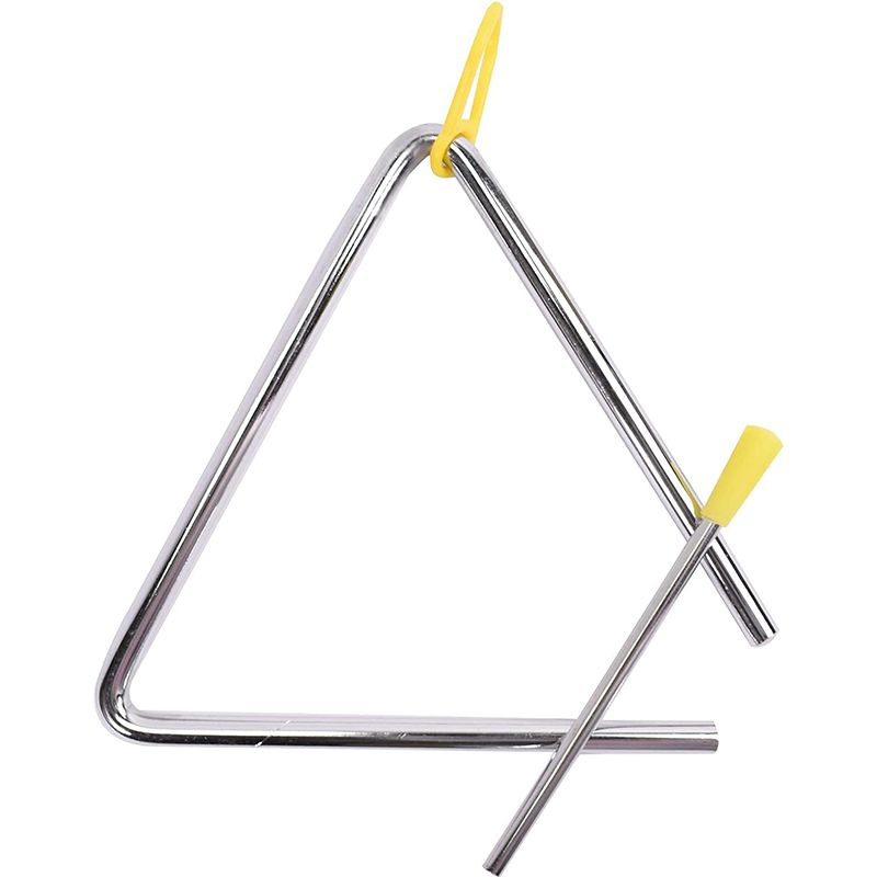 BK 6" Triangle With Beater