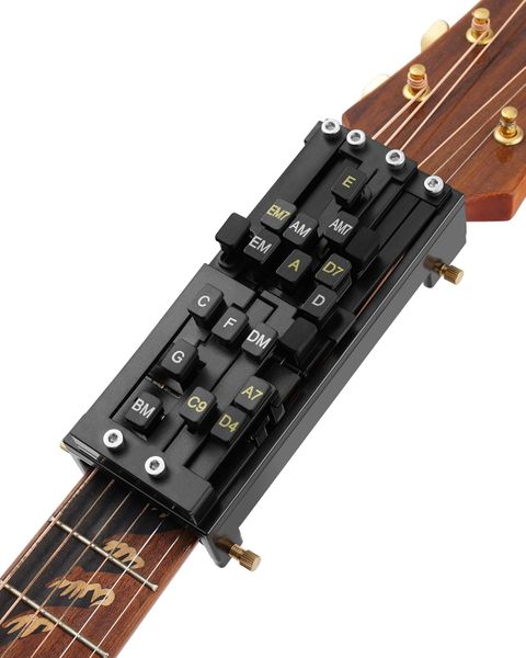 Guitar Aid Chords Trainer, Guitar Chord Presser