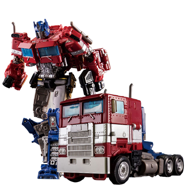 Optimus Prime Alloy Model Toy Transformers Cybertron Commander
