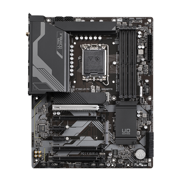 Gigabyte Z790 Ultra Durable AC Motherboard