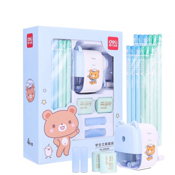 Deli School Gift Set 17pcs