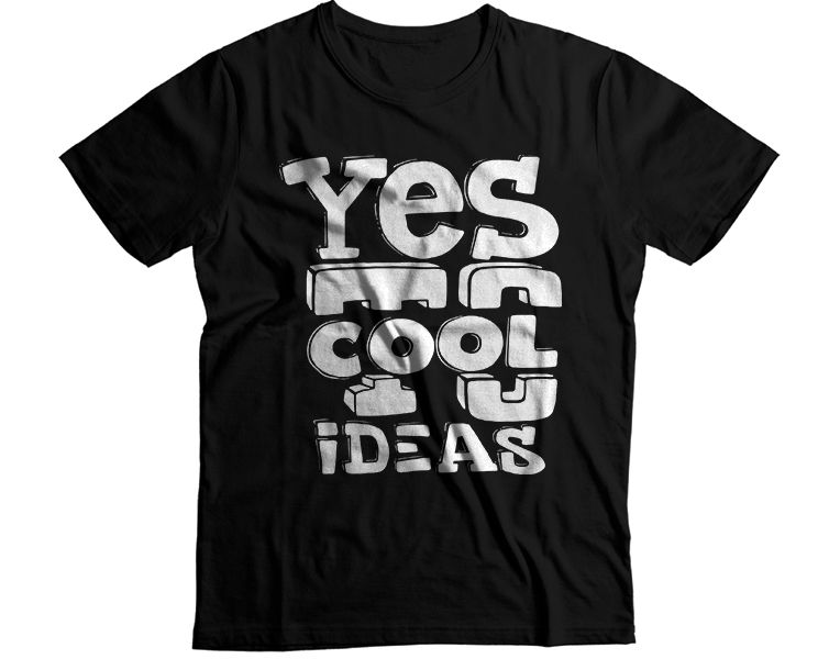 Cool iDeas Graphic T-Shirt