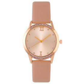 Digitime Moments Watch - Gold & Nude | Shop Today. Get it Tomorrow