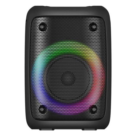 Polaroid mini store speaker light up