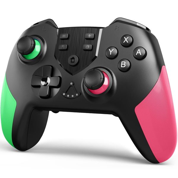 Premium wireless vibration game controller