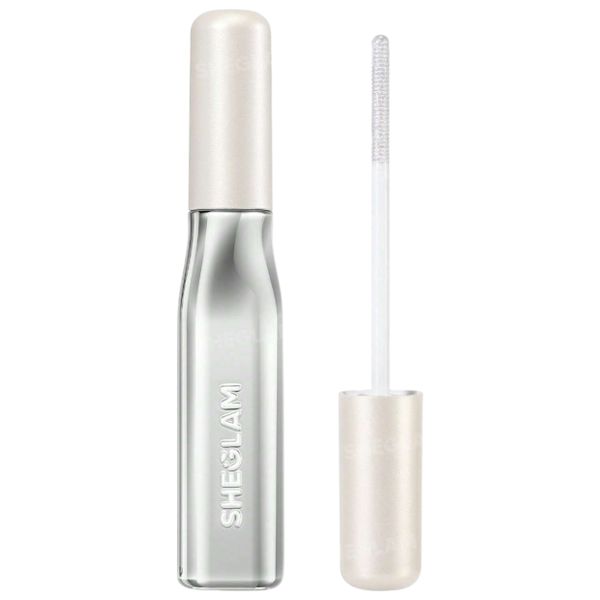 SHEGLAM Makeup Crystal Gaze Glitter Mascara - Sparkling Lash &amp; Brow Topper