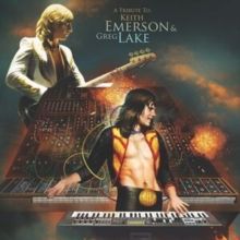 A Tribute to Keith Emerson &amp; Greg Lake (CD / Album)