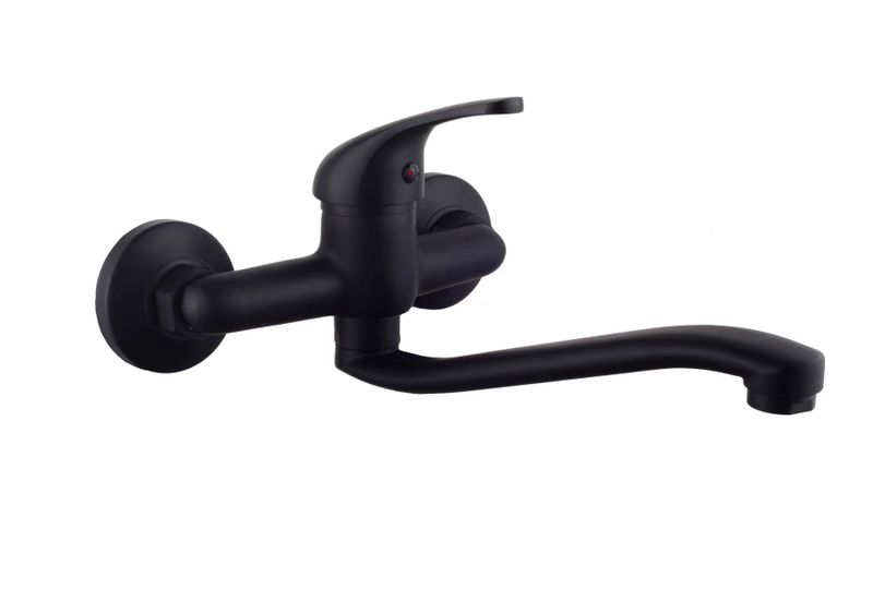Relish Sink Mixer Wall Type Single Lever