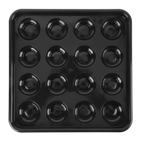 Billiards Tray Thickened Plastic 16 Holes