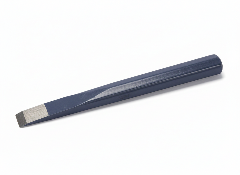 Aftool Flat Chisel 150mm x 13mm - Durable Steel for Concrete &amp; Metal
