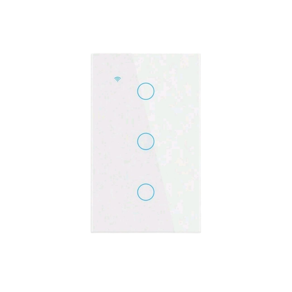 Smart Wi-Fi Touch Light Switch