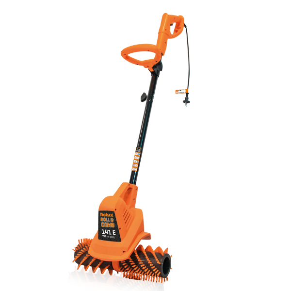 Rolux Roll &amp; Comb 141E Electric - Artificial/Turn Cleaner &amp; Conditioner