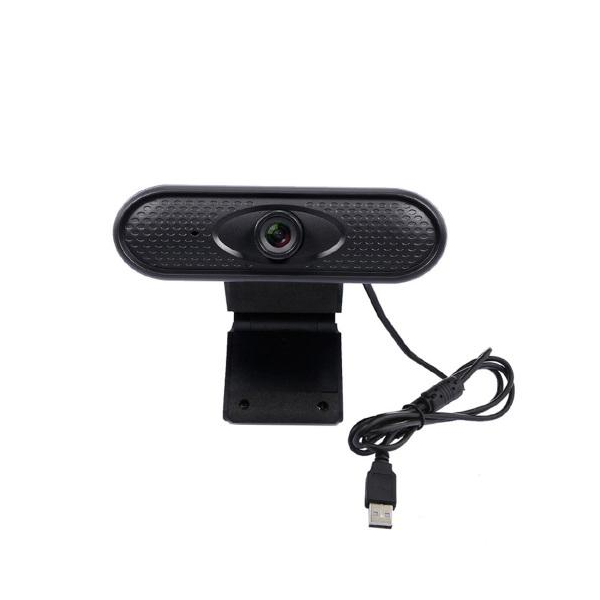 Full HD 1080P Video Web Camera With USB Plug and Built-in microphone
